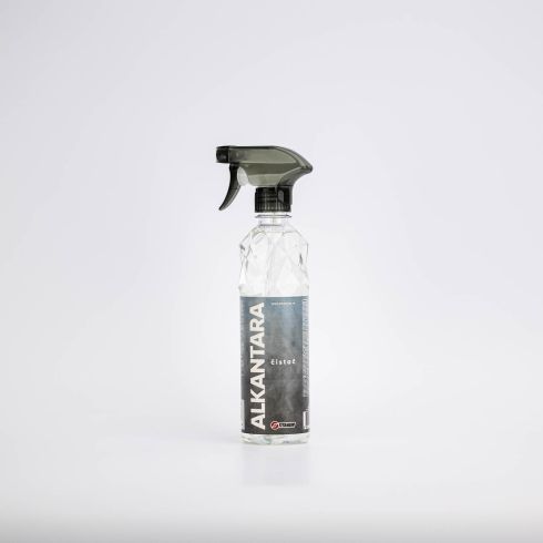 Titanium Alkantara