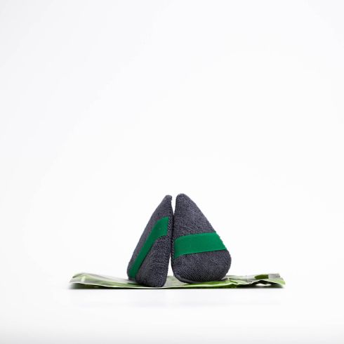 Titanium mikrofiber aplikatori - 2 kom