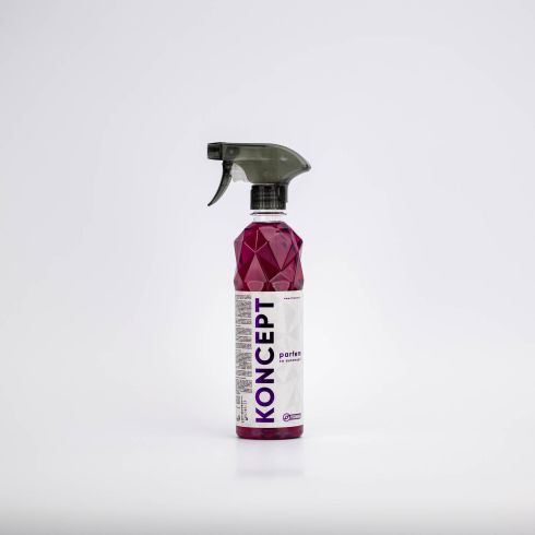 Titanium Koncept miris za auto 500 ml