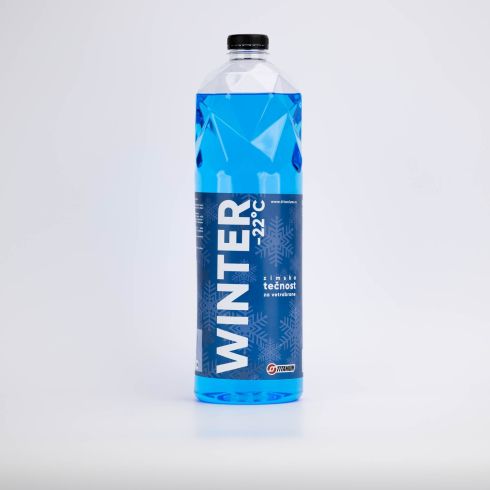 Titanium Winter