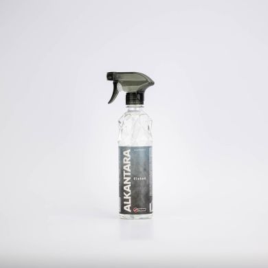 Titanium Alkantara