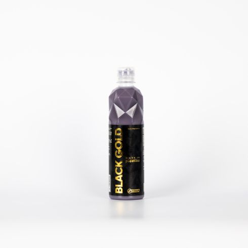 Titanium Black Gold - krema za plastiku - 500ml