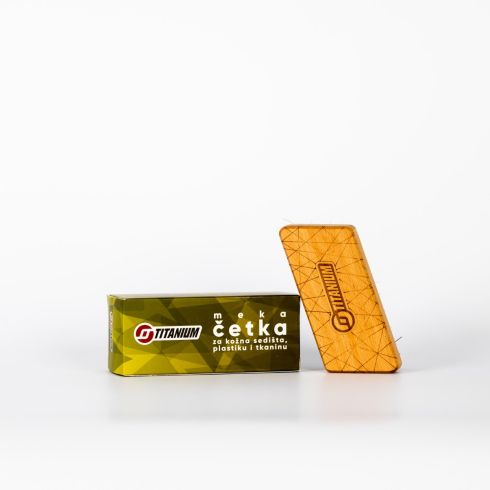 Mekana četka za interijer