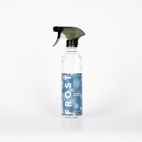 Titanium Frost odmrzivač za stakla 500 ml