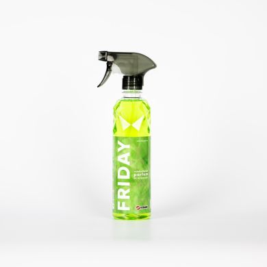 Titanium Friday miris za auto 500 ml