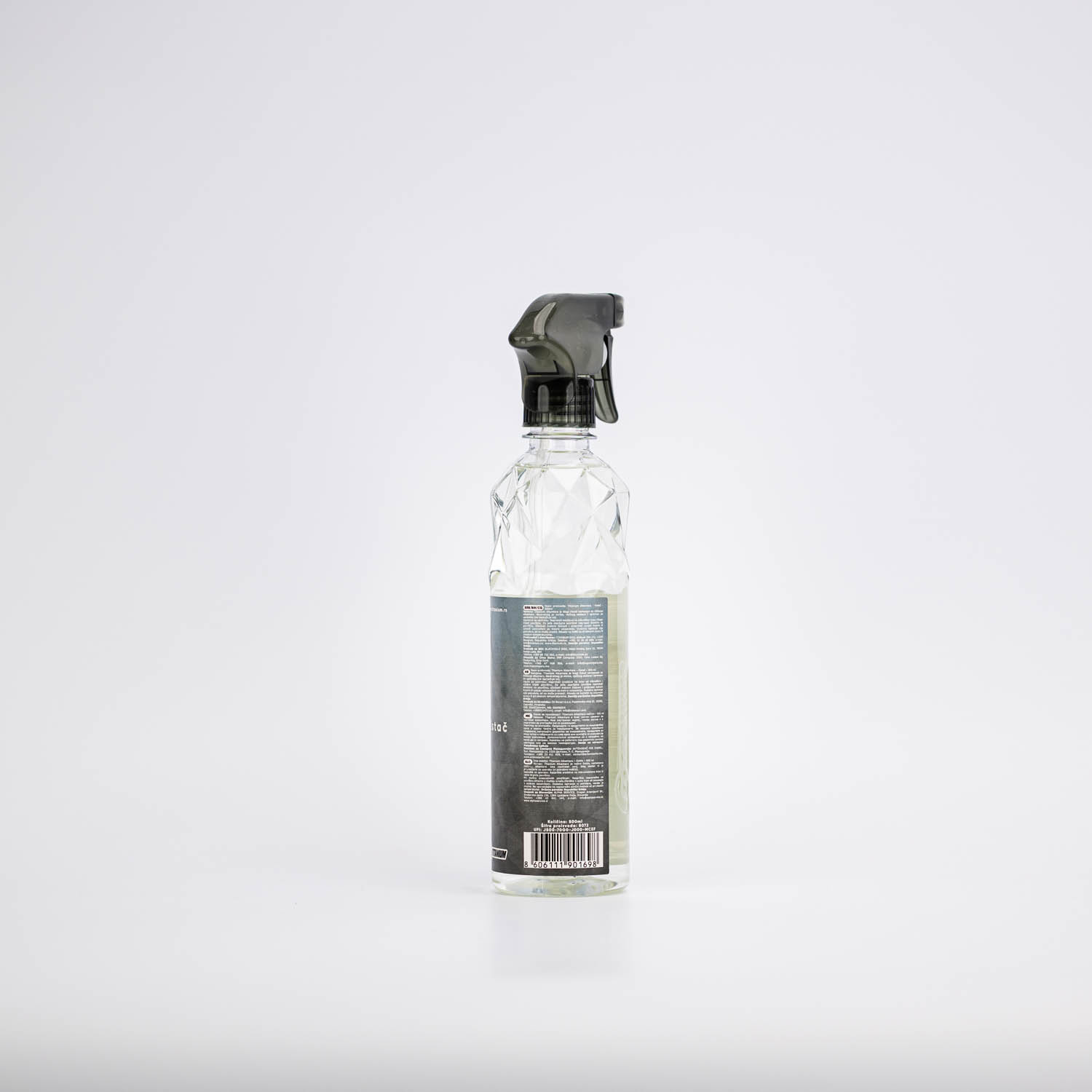 Titanium Alkantara