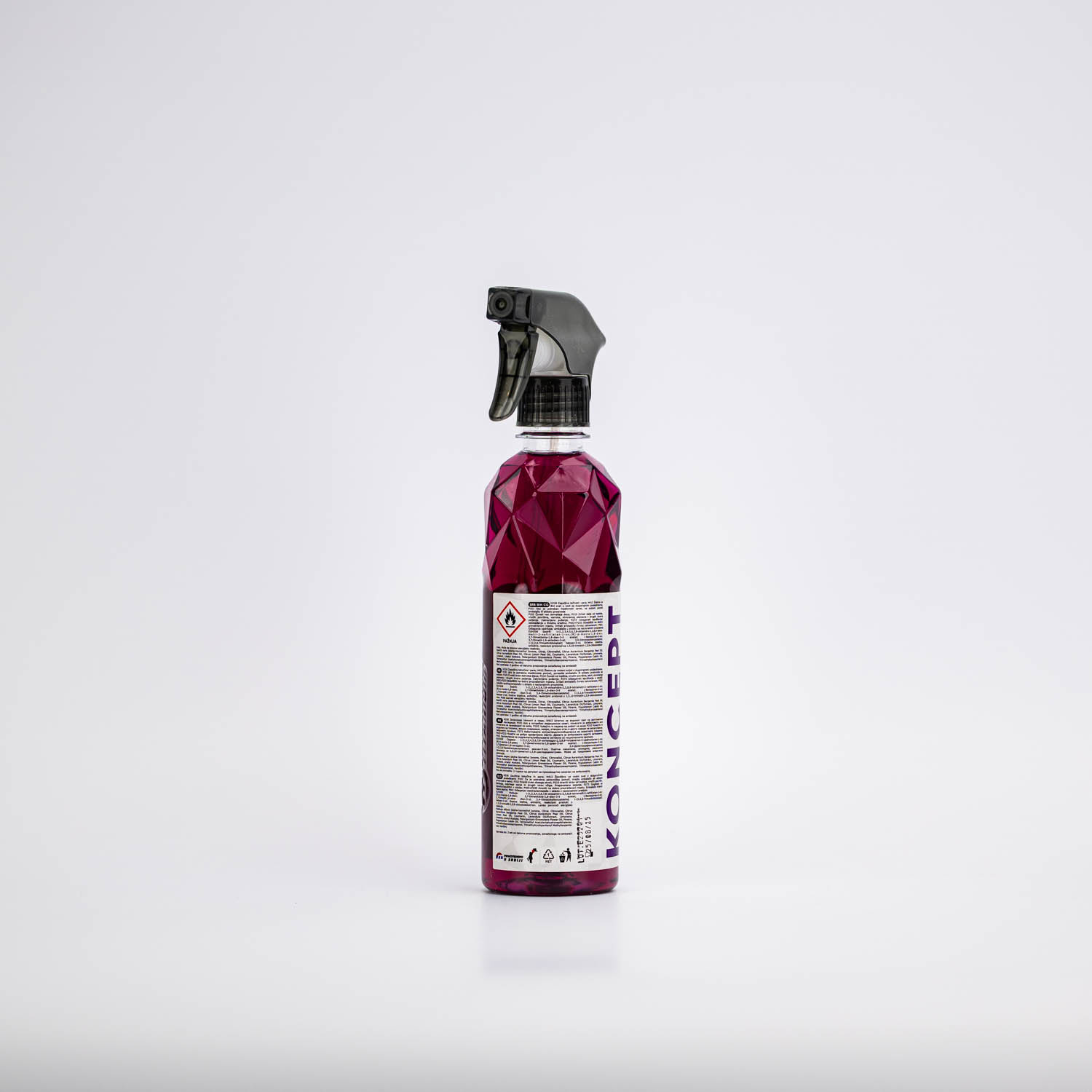 Titanium Koncept miris za auto 500 ml