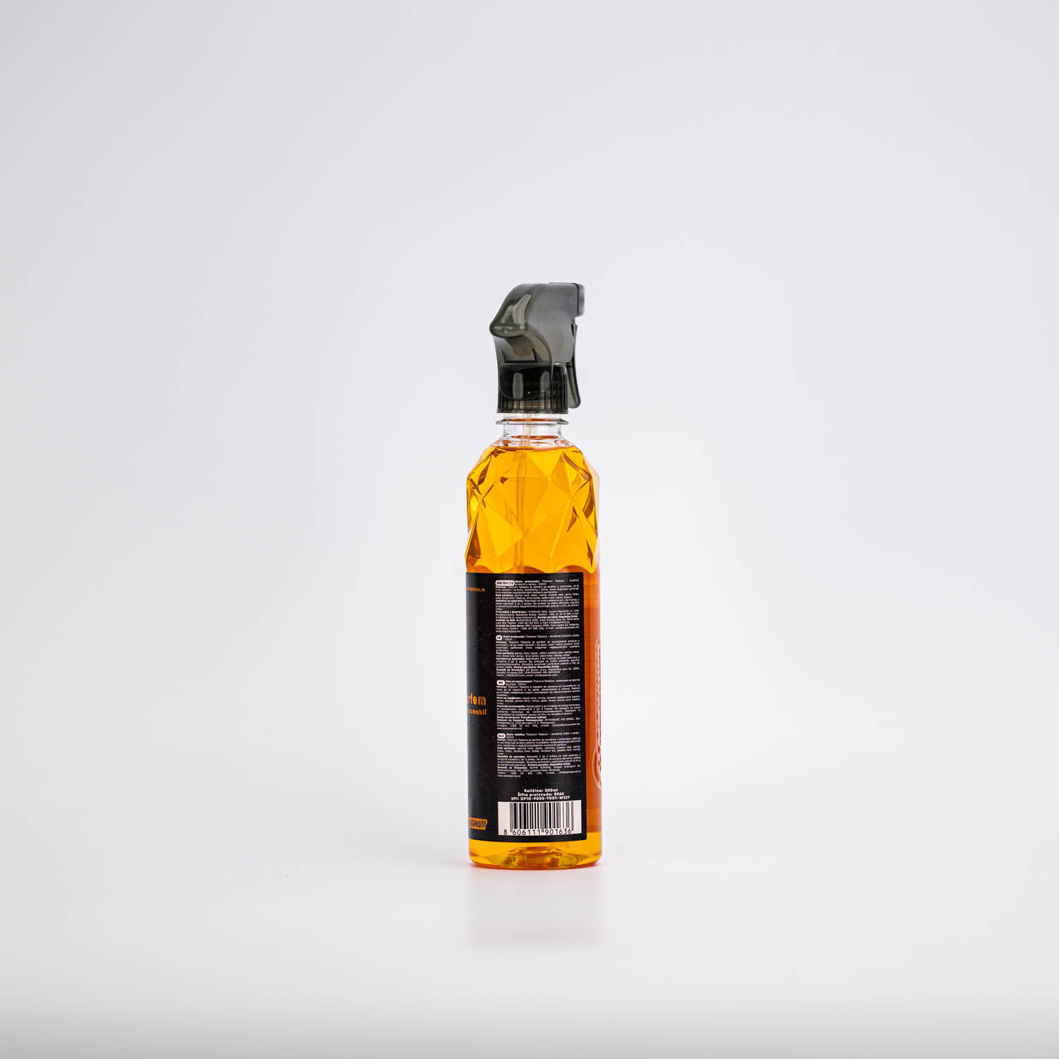 Titanium Tobacco miris za auto 500 ml