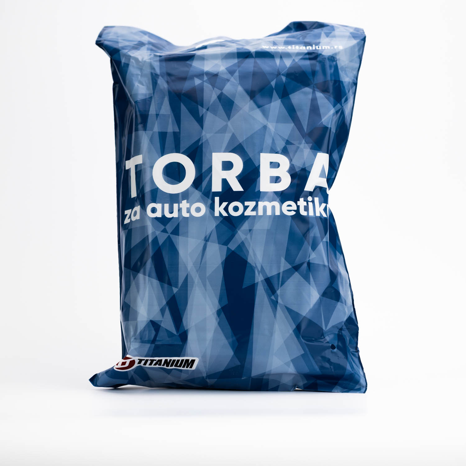 Titanium Torba za gepek
