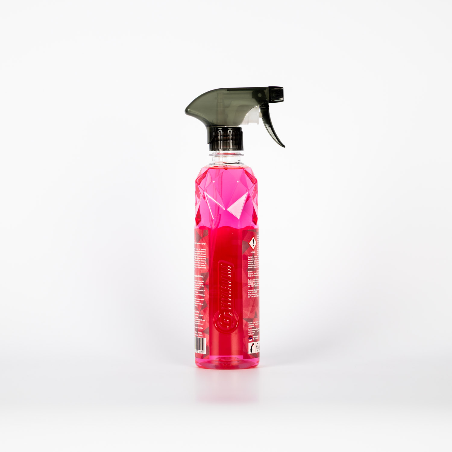 Titanium Dejt miris za auto 500 ml