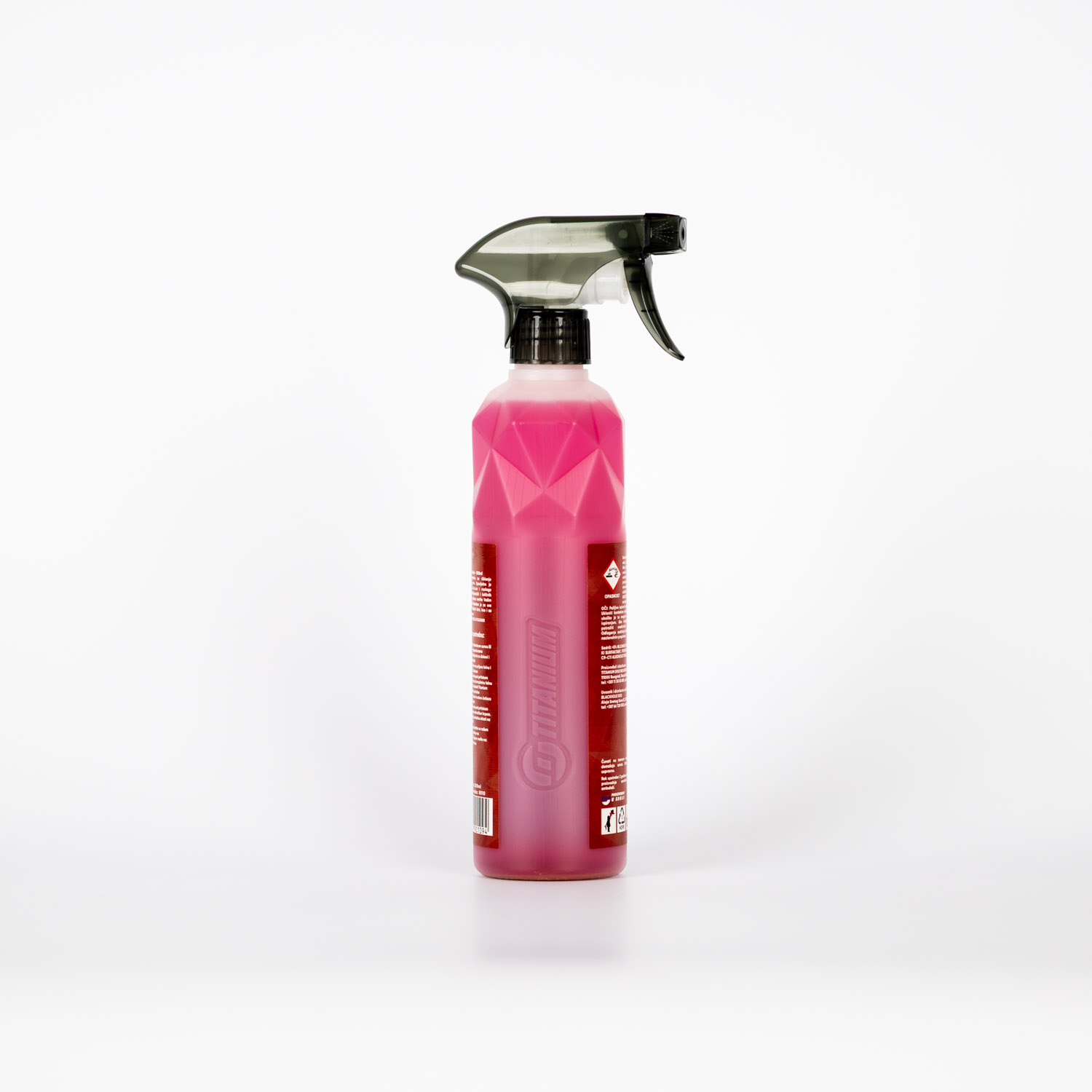 Titanium Felino - sredstvo za čišćenje felgi 500 ml