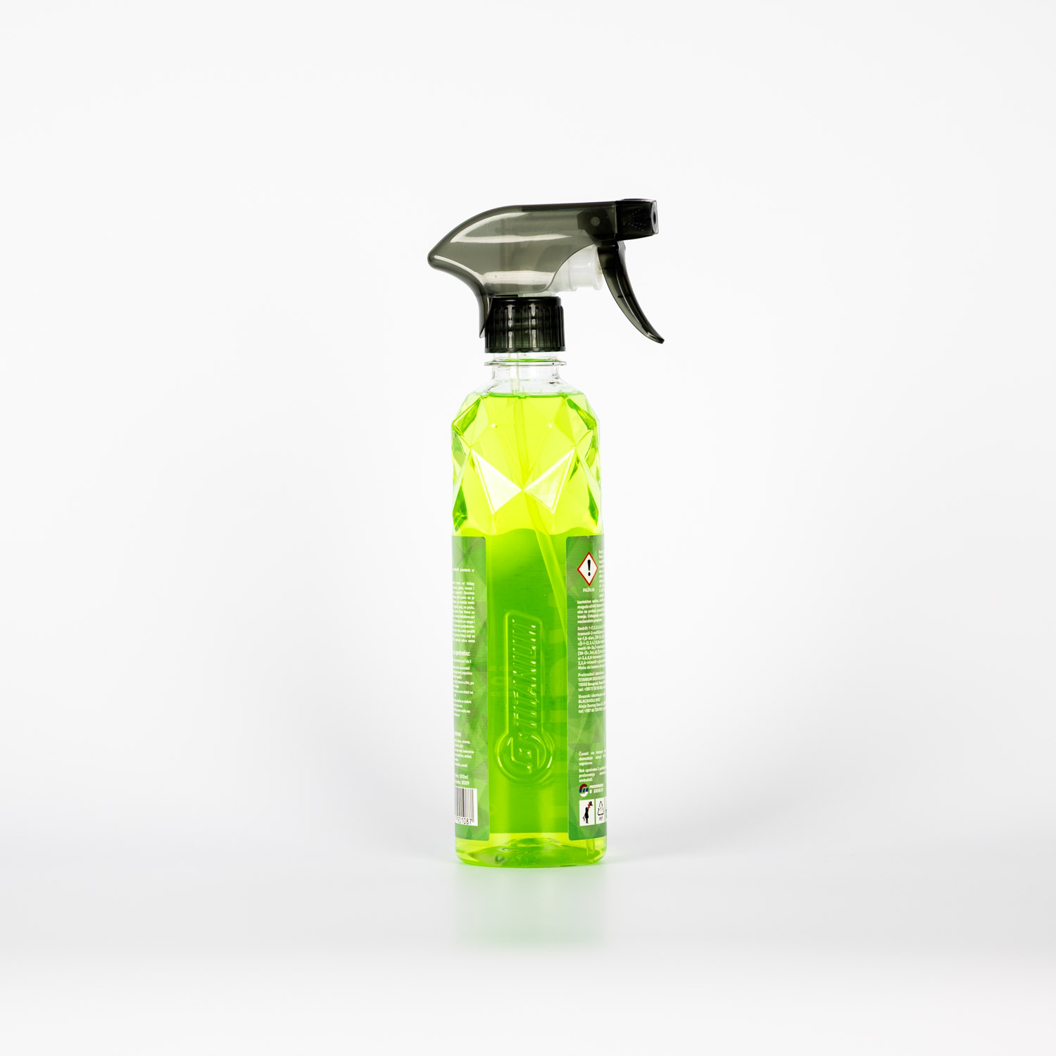 Titanium Friday miris za auto 500 ml