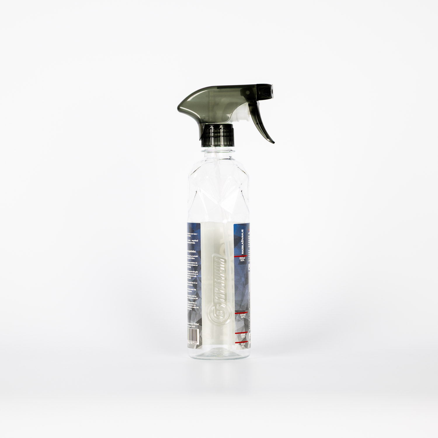 Titanium Mix boca 500 ml