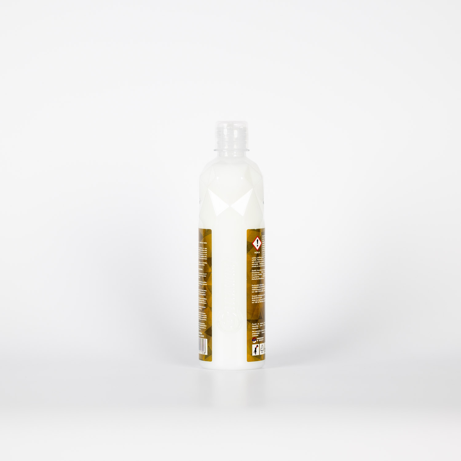 Titanium Nappa krema za kožu 500 ml