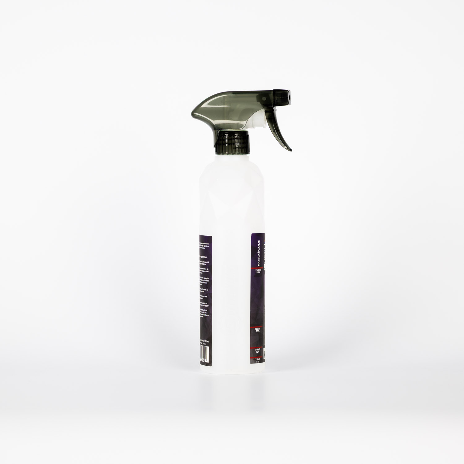 Titanium Mix Boca Pro 500 ml