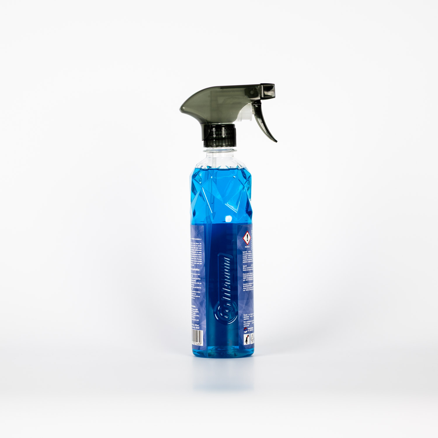 Titanium Santorini - osvježivač prostora u spreju - 500ml