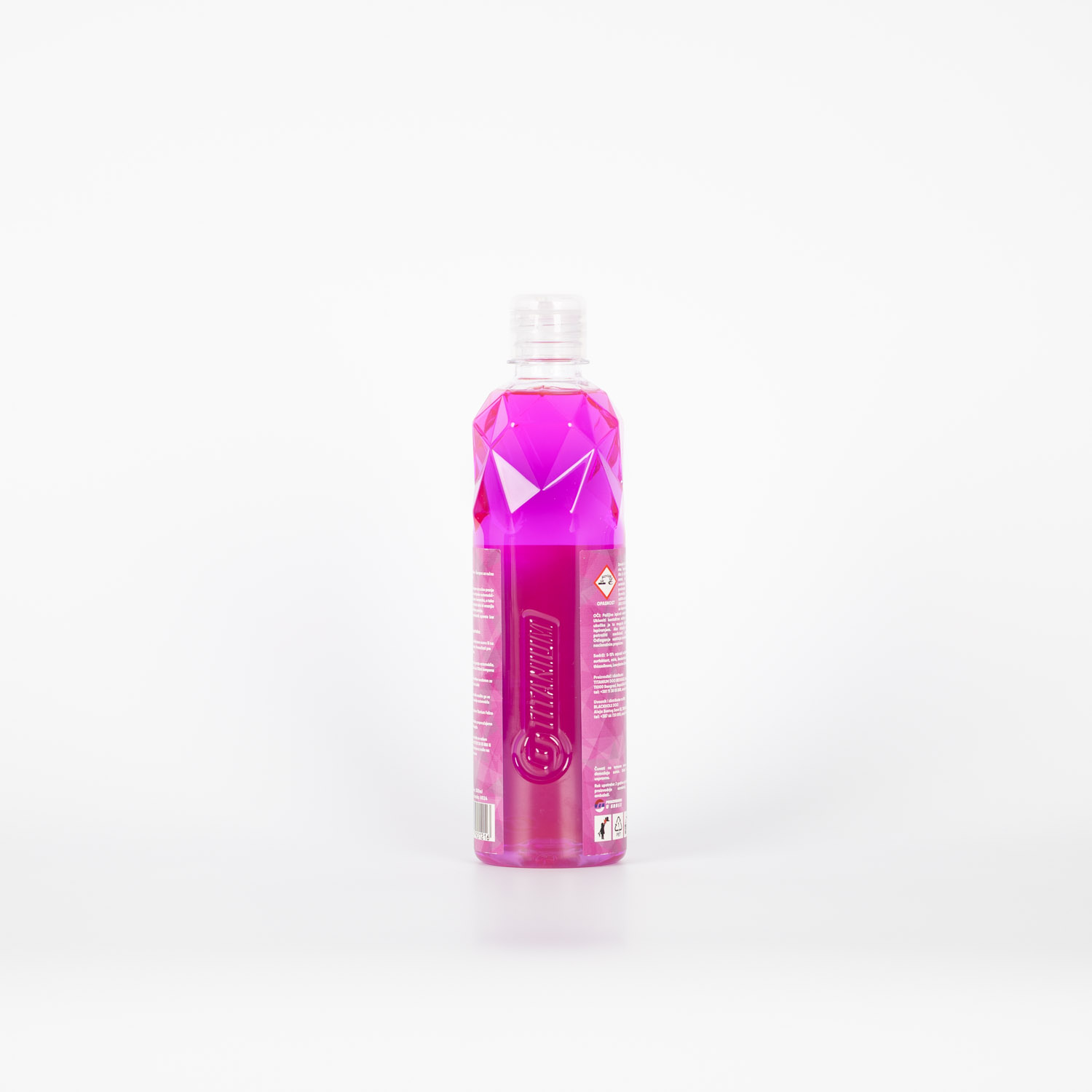 Titanium Ultra šampon za ručno pranje automobila 500 ml