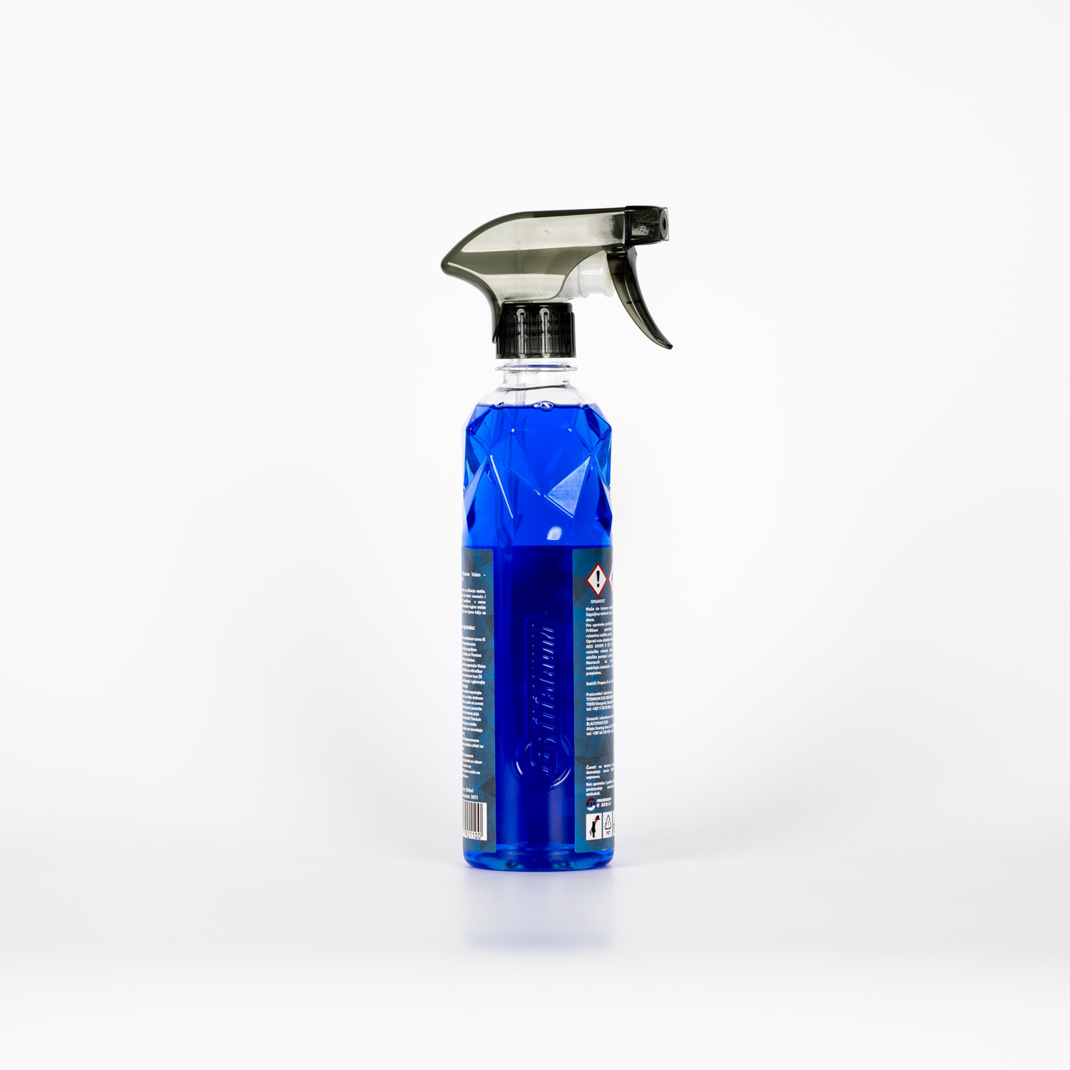 Titanium Vision sredstvo za čišćenje stakla 500 ml